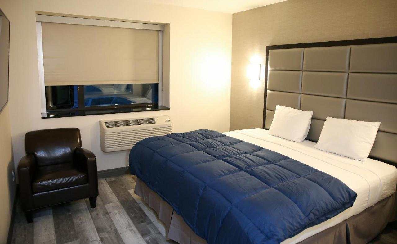 Umbrella Hotel Brooklyn Нью-Йорк Екстер'єр фото