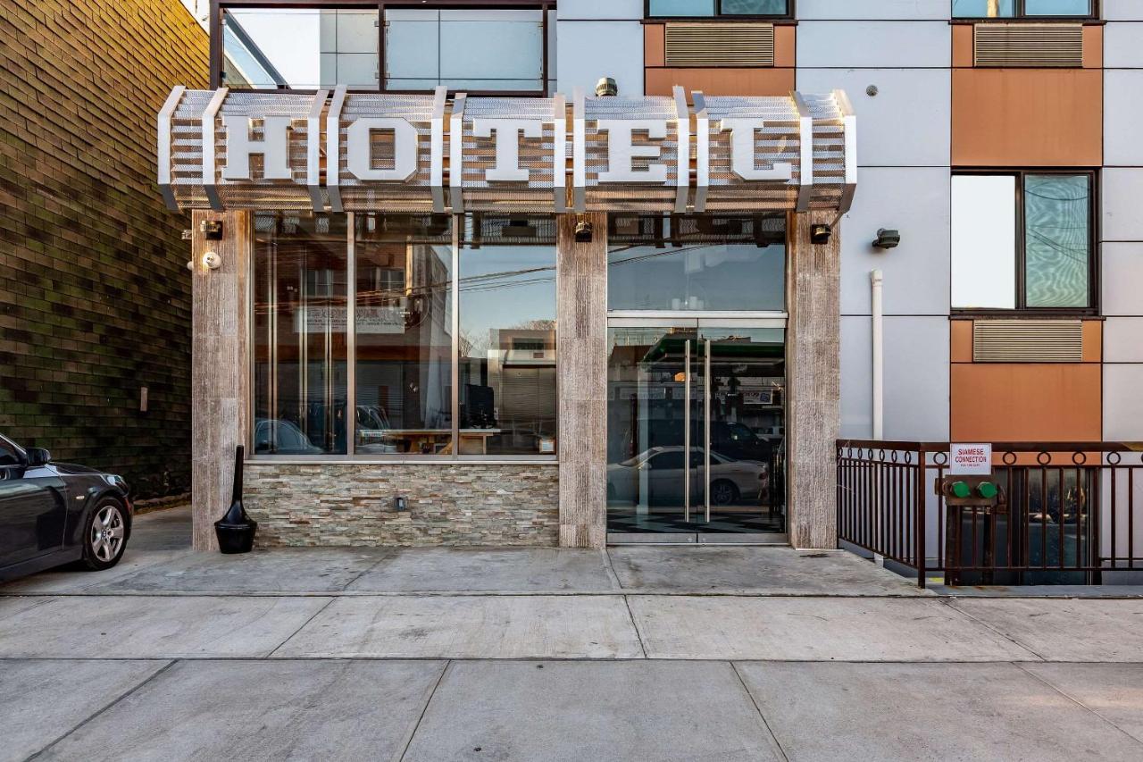 Umbrella Hotel Brooklyn Нью-Йорк Екстер'єр фото