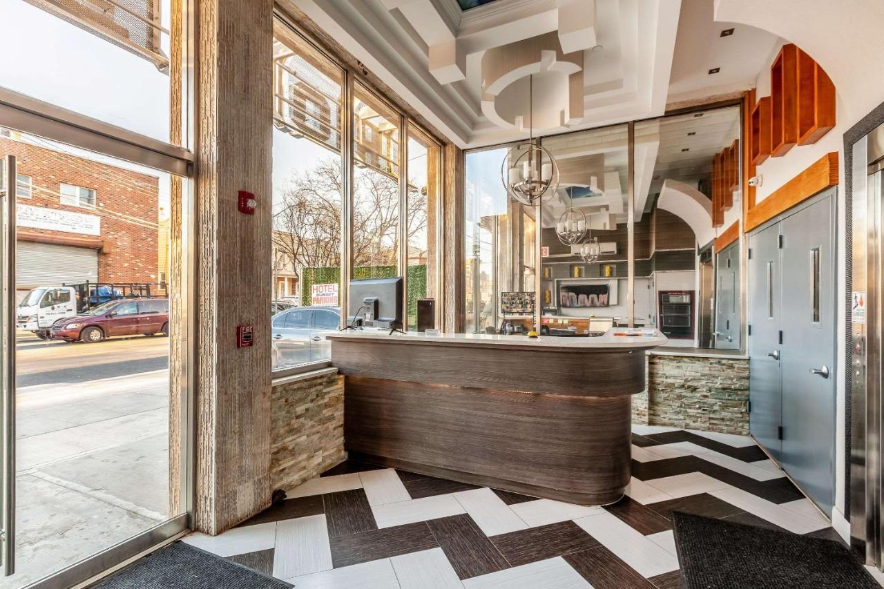 Umbrella Hotel Brooklyn Нью-Йорк Екстер'єр фото