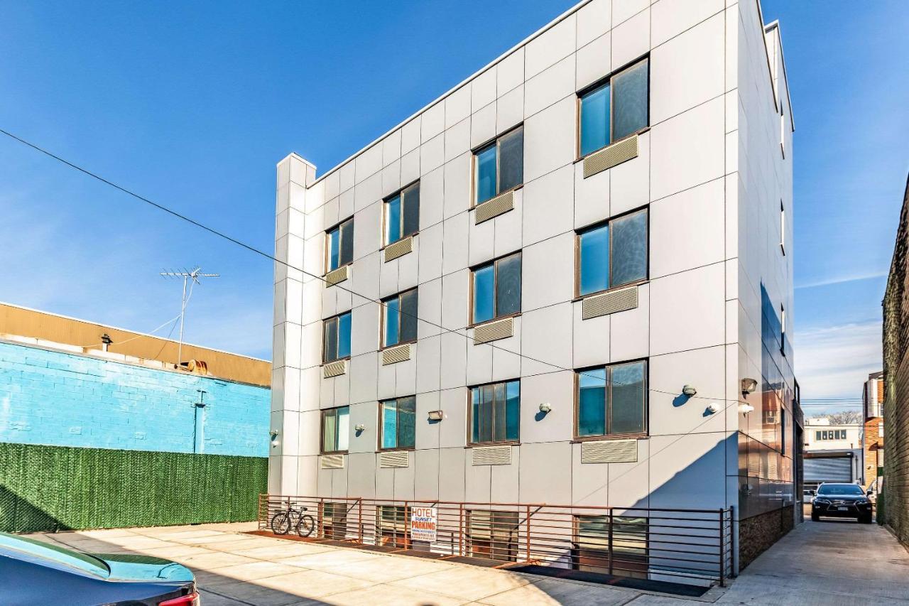 Umbrella Hotel Brooklyn Нью-Йорк Екстер'єр фото